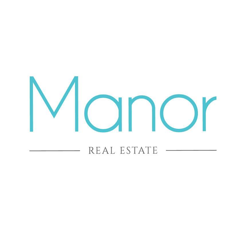 Manor Real Estate logo