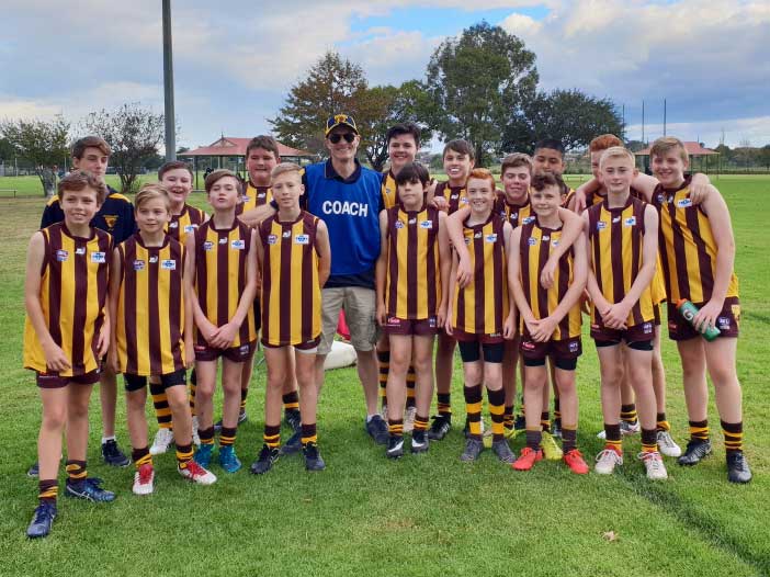 U14 Brosnan