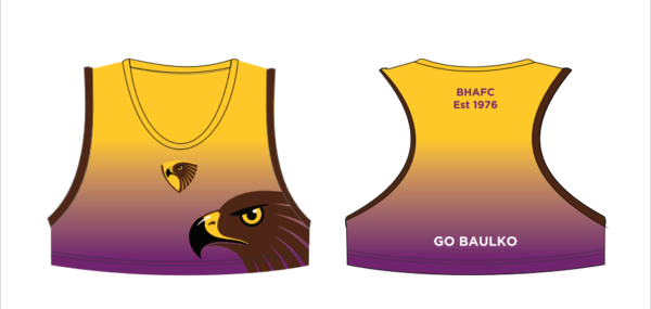 Baulko Crop Tops ***LIMITED SIZES***